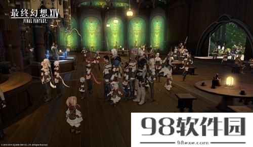 ff14分解技能怎么获得（ff14快速提高分解等级）