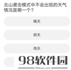 道聚城11周年庆暗区突围答题答案-11周年庆暗区突围答题答案一览