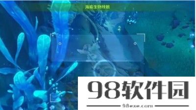 原神水下沉落物在哪-水下沉落物位置一览