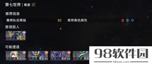 崩坏星穹铁道模拟宇宙七该怎么通关 崩坏星穹铁道模拟宇宙七通关阵容推荐