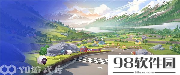 qq飞车手游格兰场跑法-qq飞车手游格兰场跑法一览