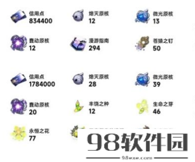 崩坏星穹铁道1.3玲可突破材料有哪些-玲可突破材料介绍