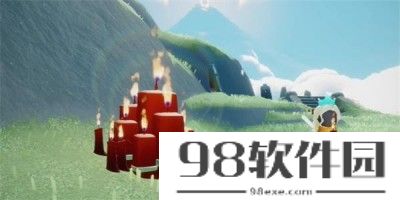 光遇9月21日大蜡烛堆在哪-9月21日大蜡烛堆位置一览