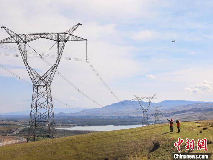 新疆累计外送电量超7000亿千瓦时