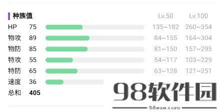 宝可梦朱紫树林龟属性介绍-宝可梦朱紫树林龟在哪捕捉