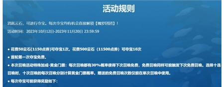 云顶之弈魄罗团团申请出战活动怎么玩-云顶之弈魄罗团团申请出战活动一览