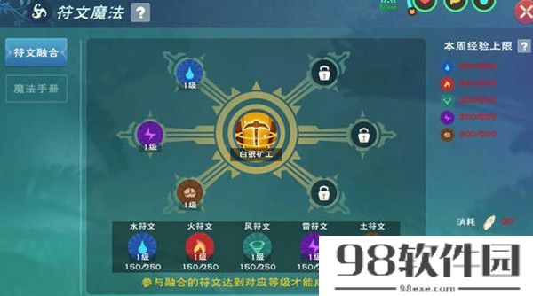 创造与魔法混沌魔法融合成果有哪些-创造与魔法混沌魔法融合表介绍