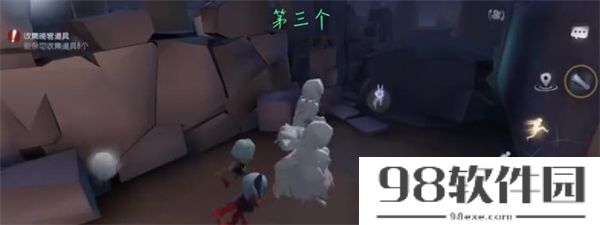 第五人格晚宴道具怎么获得-第五人格晚宴道具获取位置介绍