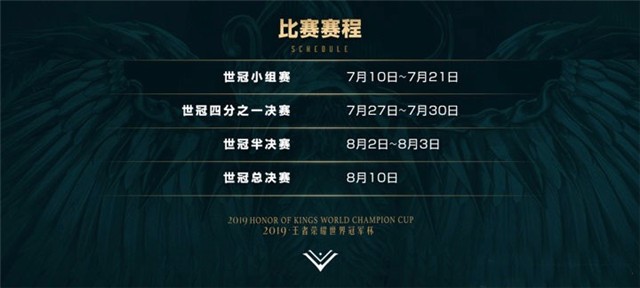 2019王者荣耀世界冠军杯_2019KCC王者荣耀世界冠军杯直播、参赛队伍、比赛视频