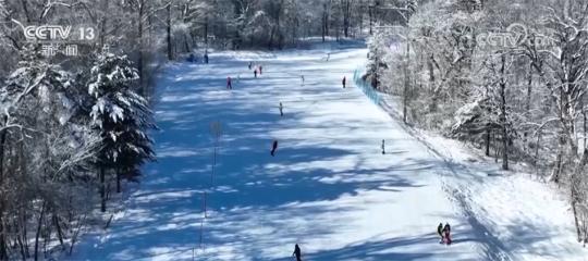 各地冬季旅游市场逐渐火热 消费涌现多元素融合新场景新业态