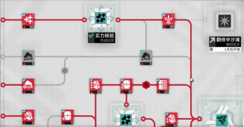 明日方舟尖灭测试作战通关阵容是什么？作战高分技巧分享