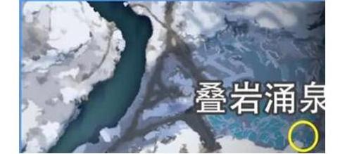 星球重启拉贡雪山异晶动力滑雪板获取步骤是什么 星球重启拉贡雪山异晶动力滑雪板点位介绍