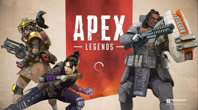 apex英雄登陆不了服务器怎么办_apex英雄游戏转圈圈解决办法