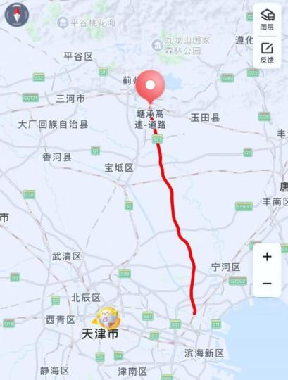 天津开放首批高速公路智能网联汽车测试应用 推动“数字高速”建设