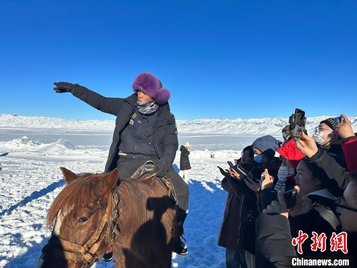 （追着雪花看新疆）江苏超70亿元文旅项目进伊犁州 让冷资源变热旅游