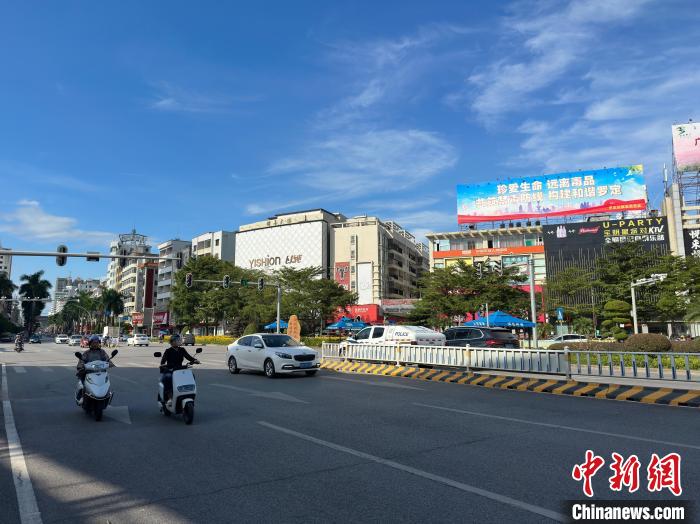 广东罗定加快台风灾后重建 推进“岭南粮仓”复耕复产