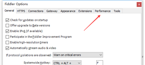 Fiddler如何解析websocket消息