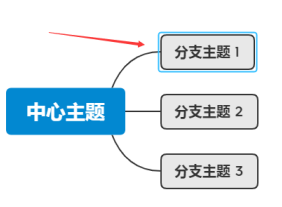 XMind怎么插入标记