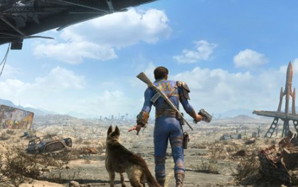 fallout4怎么设置中文（辐射4steam设置中文方法介绍）