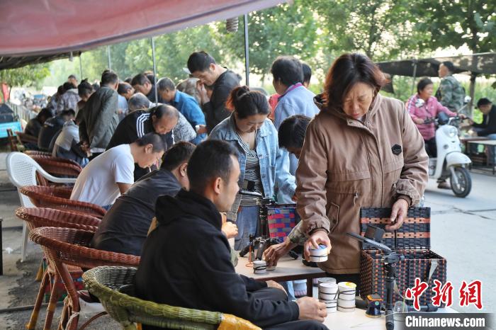 山东宁阳：小蟋蟀撬动大市场