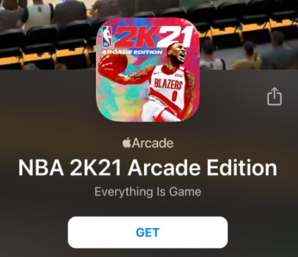 nba2k21手机版出了吗