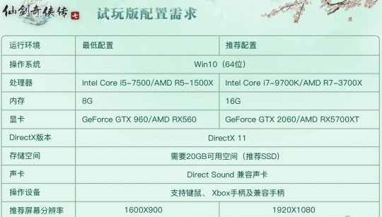 仙剑7ps4什么时间发售