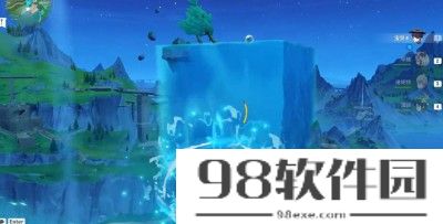 原神4.1中央实验室高空锚点怎么开启-4.1中央实验室高空锚点开启方法一览