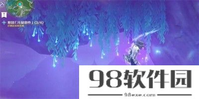 原神取回冷凝部件4任务怎么做-取回冷凝部件4任务完成方法一览