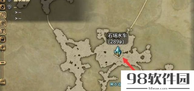 ff14死宫在哪里进去-ff14死宫进入地点介绍