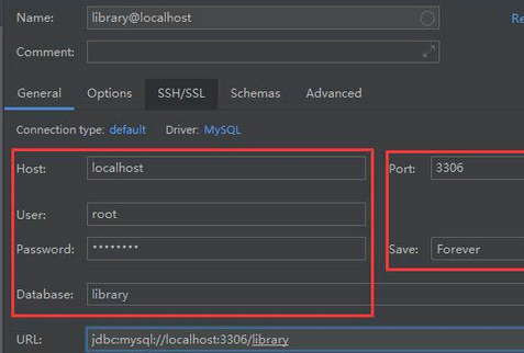 idea如何连接mysql数据库