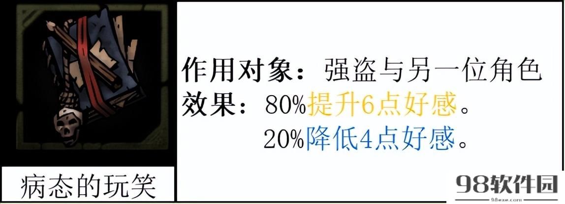 暗黑地牢英雄技能怎么搭配好？强盗基础技能专属饰品道途解析