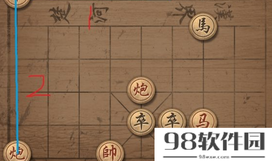 大多数游戏象棋残局怎么解-大多数游戏象棋残局解谜攻略