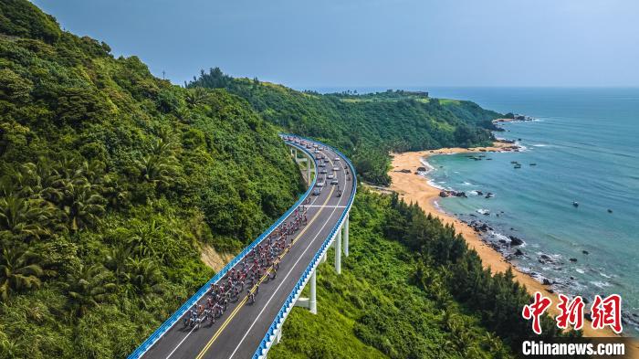 海南“双节”假期“旅游+”效应明显 接待游客426.86万人次