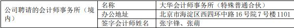 大华会计师所收警示函 审计中储股份2021年报3宗违规