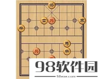 大多数游戏象棋残局解法大全_四大经典象棋残局