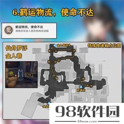 崩坏星穹铁道1.4新增与你同行的回忆成就怎么达成-1.4新增与你同行的回忆成就达成方法一览