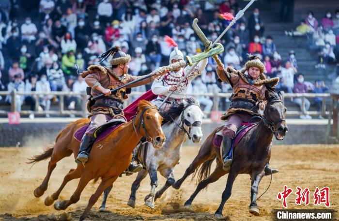 从看景到入景 武汉黄陂“木兰游”持续升温