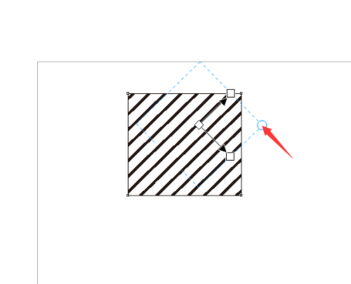 coreldraw怎么在矩形里写字