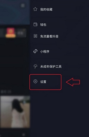 抖音极速付怎么关闭