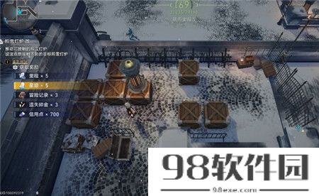 崩坏星穹铁道照雪登炉怎么解谜-崩坏星穹铁道照雪登炉解谜攻略