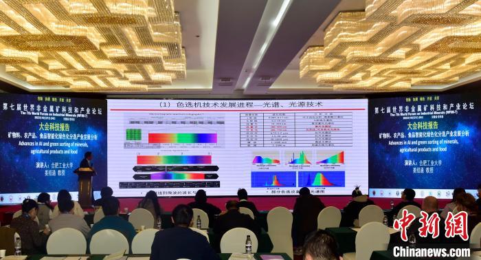 第七届世界非金属矿科技和产业论坛落幕 发布“青阳宣言”