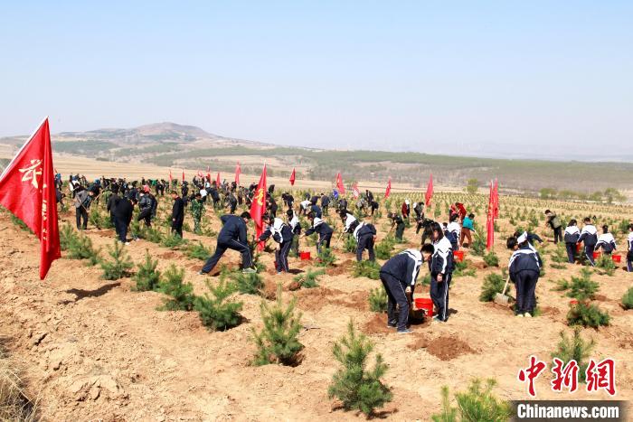 （人权行动看中国）山西右玉：绿水青山催生富民之路