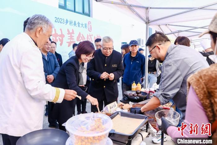 “大厨下乡”助力乡村旅游餐饮服务品质提升