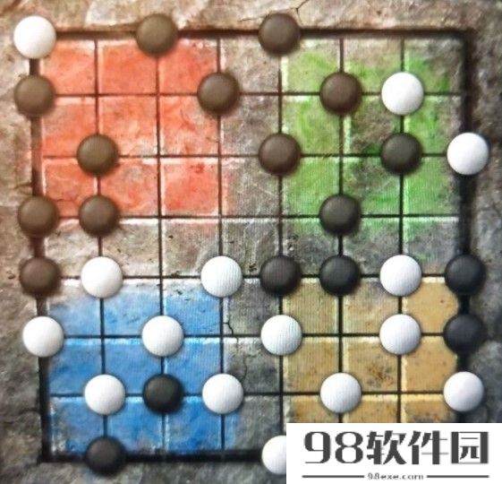 纸嫁衣2第二章棋盘怎么解密-纸嫁衣2第二章棋盘通关方法