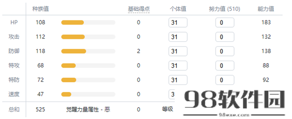 宝可梦剑盾河马兽攻略_宝可梦剑盾河马兽性格、配招、进化链介绍