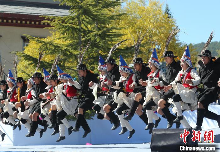 首届世界的“香格里拉”文化旅游节开幕 将发千万元惠民消费券