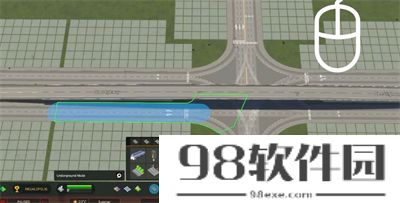 城市天际线2跨线立交桥怎么建造-跨线立交桥建造方法一览