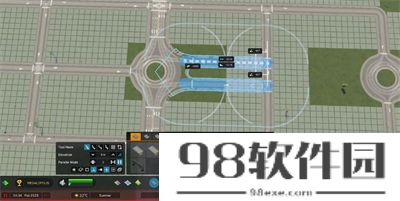 城市天际线2跨线立交桥怎么建造-跨线立交桥建造方法一览