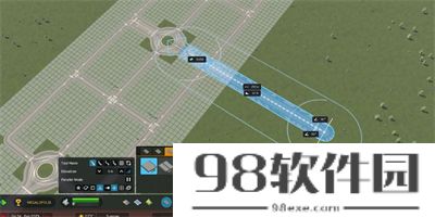 城市天际线2跨线立交桥怎么建造-跨线立交桥建造方法一览