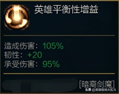 lol剑魔刷图加点2023_极地大乱斗暮刃剑魔玩法分享